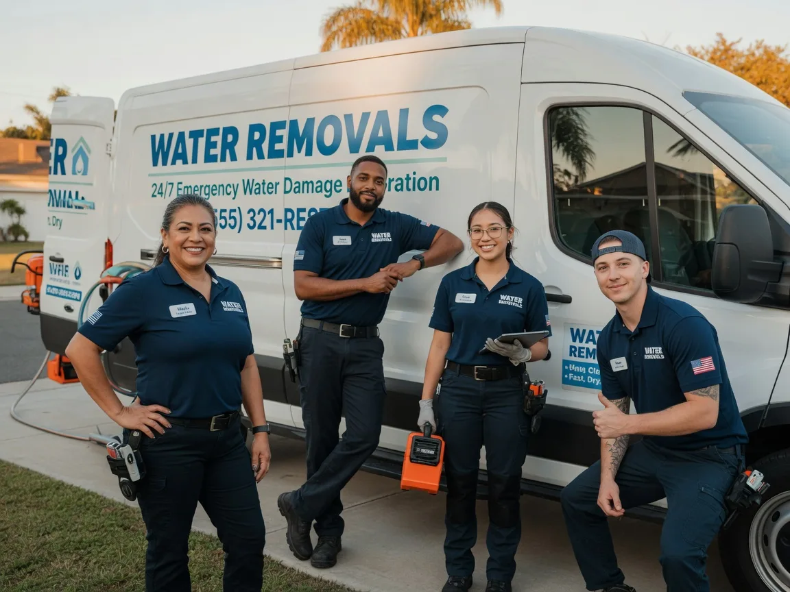 Water Removal company in Lynn, MA