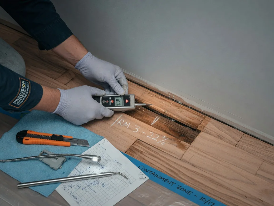 Why choose Water Removal in Lynn, MA